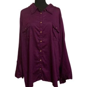 Plus size Blouse